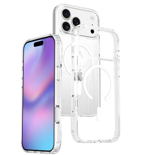 �m��IPhone17Pro Max�֙C����ˤ�w�д������o���¿�ȫ͸���֙C��