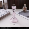 Round large spiral-pink