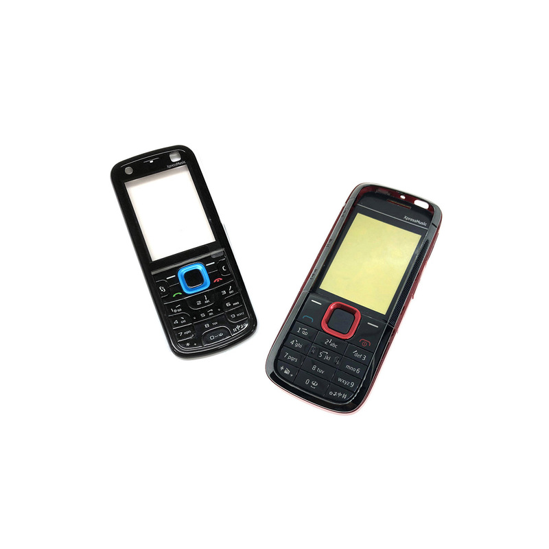 Suitable for Nokia 5320 5130 5310 Mobile Phone Shell Shell Button Battery Back Shell Suitable for Nokia 5320 5130 5310 Mobile Phone Shell Shell Button Battery Back Shell