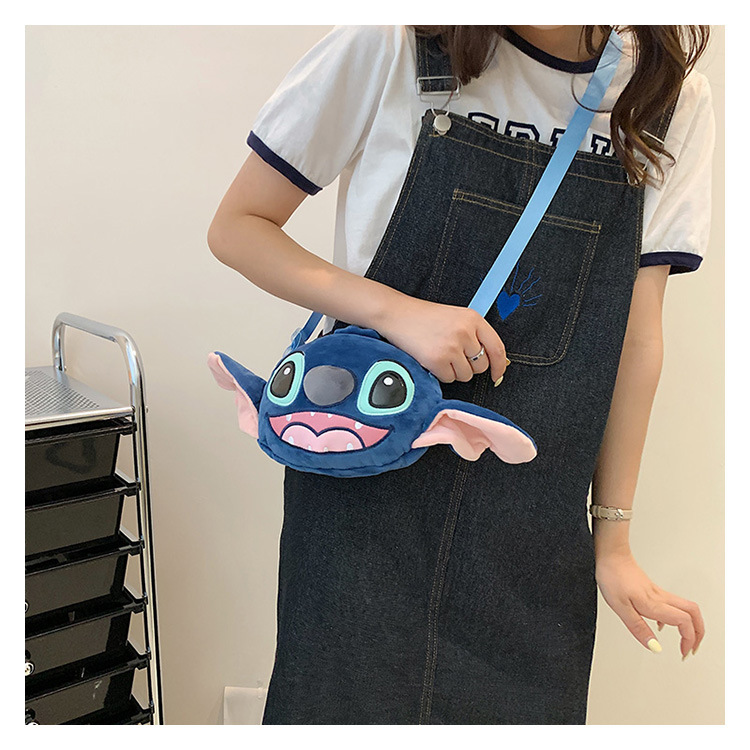 ENMA STUDIO Cartoon Stitch Backpack 14