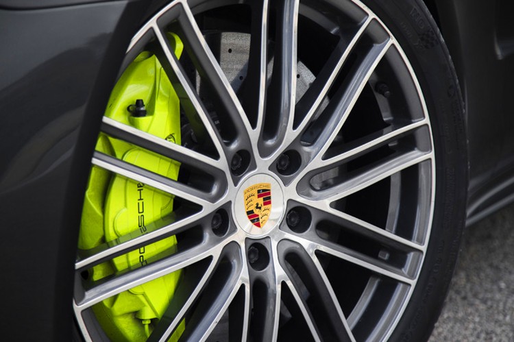 Porsche Brake Caliper Cover 718Macan/Panamera/Cayenne Aluminum Alloy Caliper Cover Set