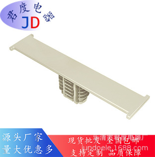 JD带杉树连接器电缆扎带151-02962 | BCFTOVAL-PA66HIRHS- NA