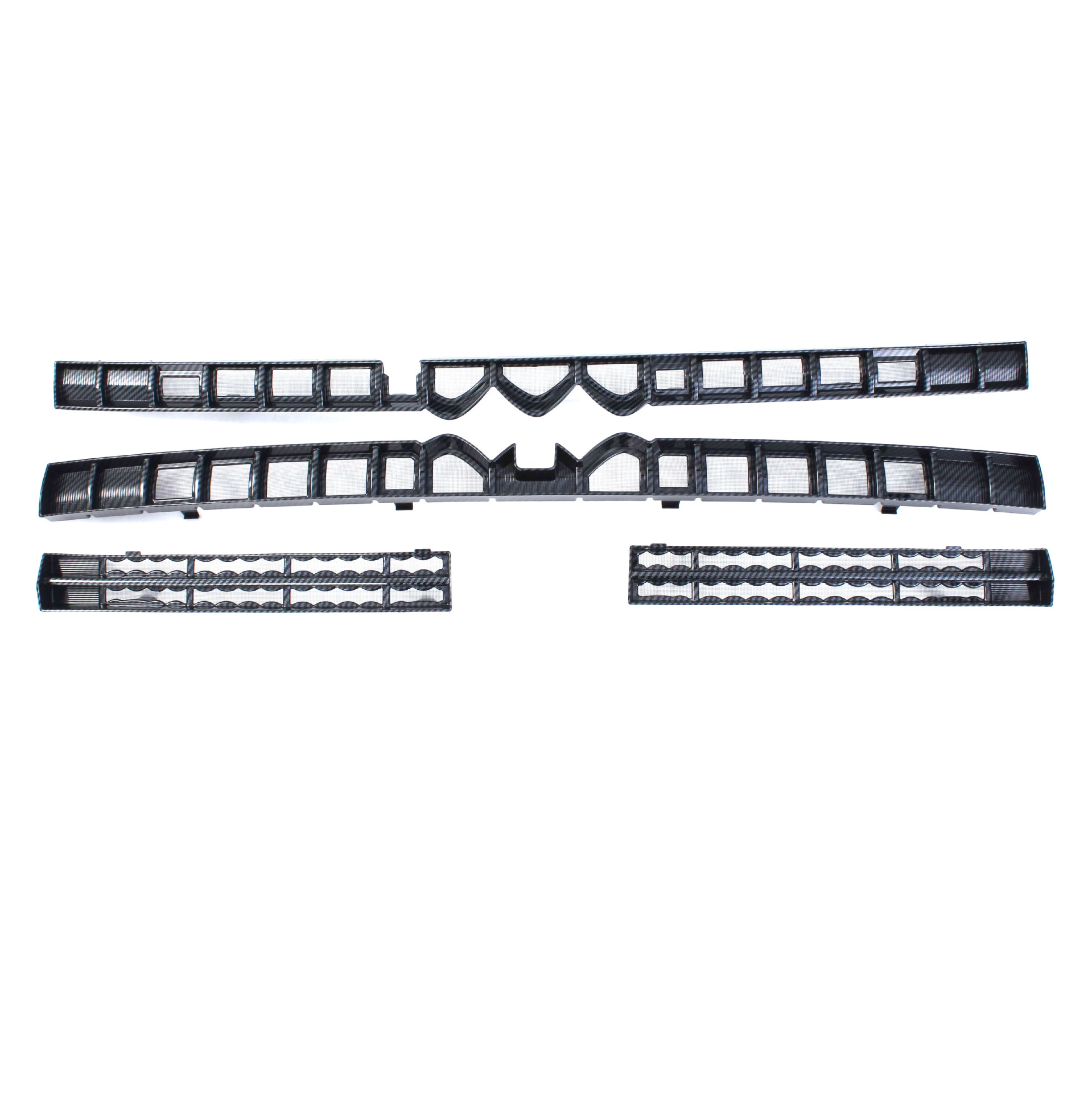 Suitable for 23 equations Leopard 5 handle door bowl front fog lamp cover rear fog lamp frame brake lamp exterior decoration