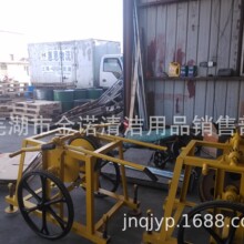 兴安盟锡林郭勒阿拉善排水管网通沟牛机械牵引疏通机械使用操作步