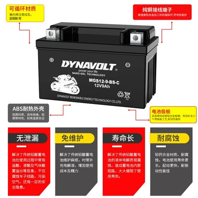 Pedal 125 Suitable for – Car battery/battery