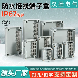 电缆接线盒;配电箱;线缆接线盒