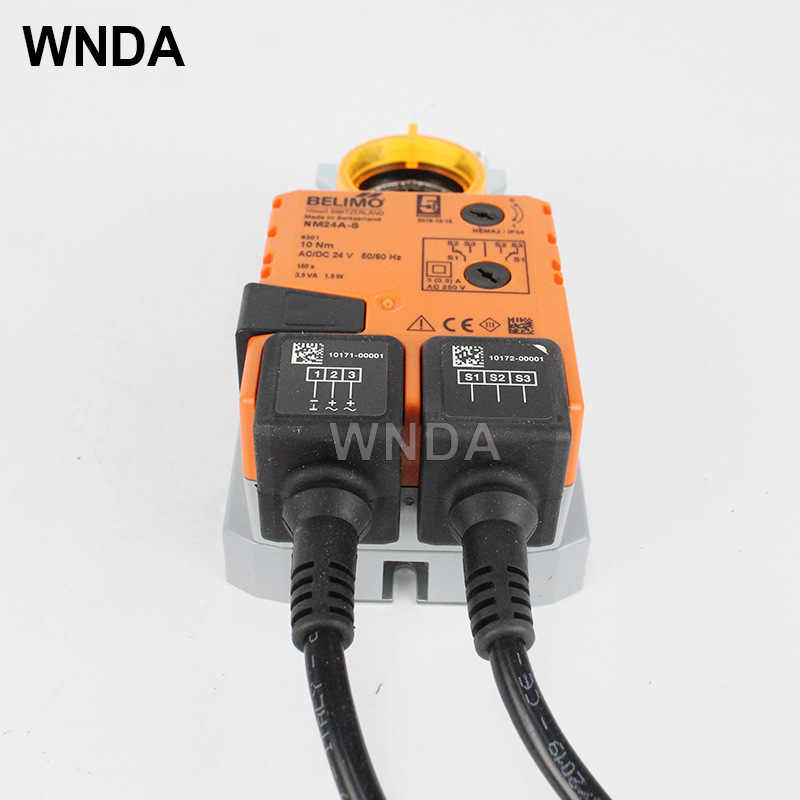 ��ʿ����ıNM24A-S/NMU24-S�綯�緧ִ����BELIMO���ſ���ִ����