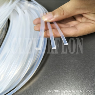 High Performance Transparent Corrosion Resistant Acid Alkali Fluorine Plastic Fep F46 Welding Rod