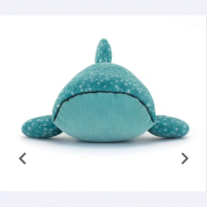 国境を越えた売れ筋の新製品ゴブフリー クジラサメぬいぐるみ|undefined