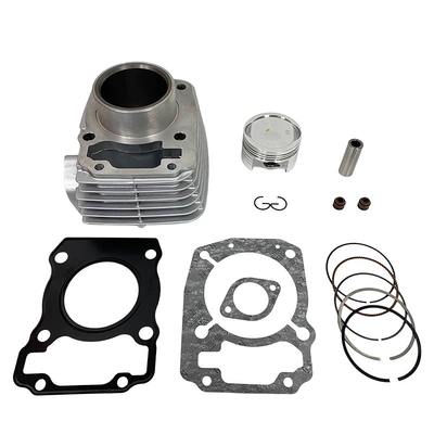 Piston Parts, Cylinder and parts