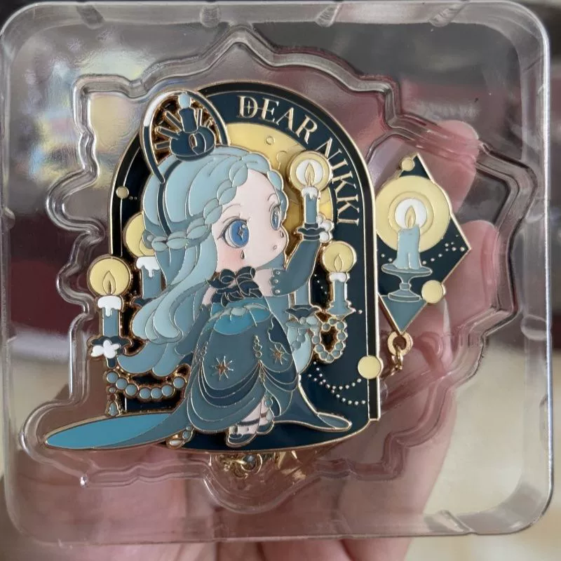 Официально подлинная серия Warm Blind Box DearNikki Dream Weaving Prologue ручной работы милые кукольные подарки на праздники