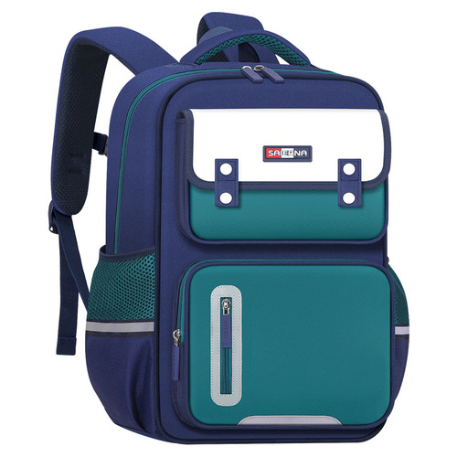  Primary School Bags for Grades 1-3-6 British Backpacks for Boys and Girls Backpack Manufacturer Printed Logo