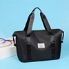 Travel bag wet and dry separation, capacious sports bag for yoga, sports one-shoulder bag, wholesale