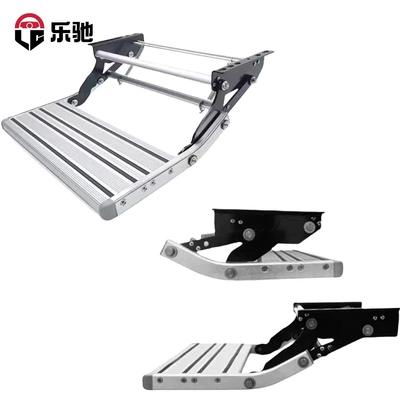 Step, Welcome Pedal, Rv – Dekorativ pedal başlıqları
