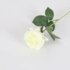 Silk cloth white