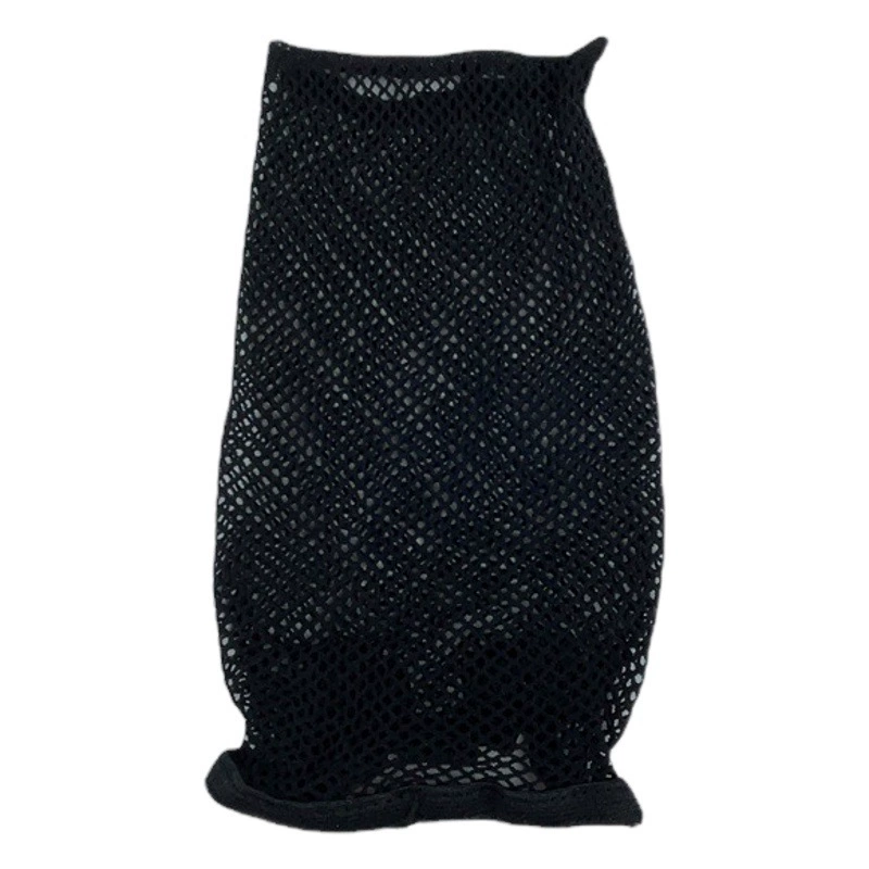 Фабрика оптовая сеть париков с двумя головами париков фиксированные аксессуары черные дышащие длинные короткие волосы универсальные сетчатые шапки на складе