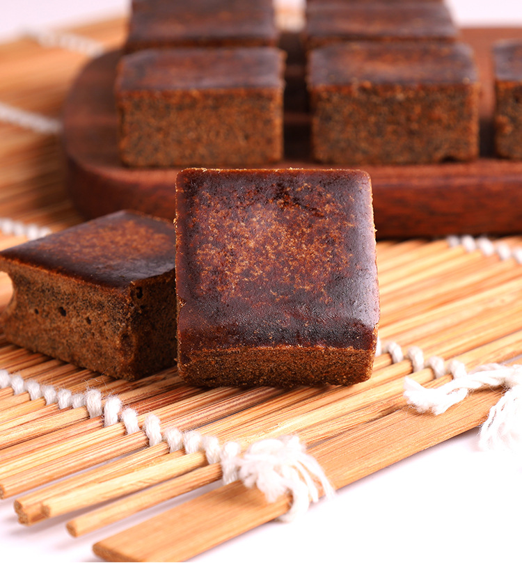 Gutang Organic Brown Sugar Ginger Tea 500g Traditional Cane Sugar Blocks for Warm Daily Drinks specifications
