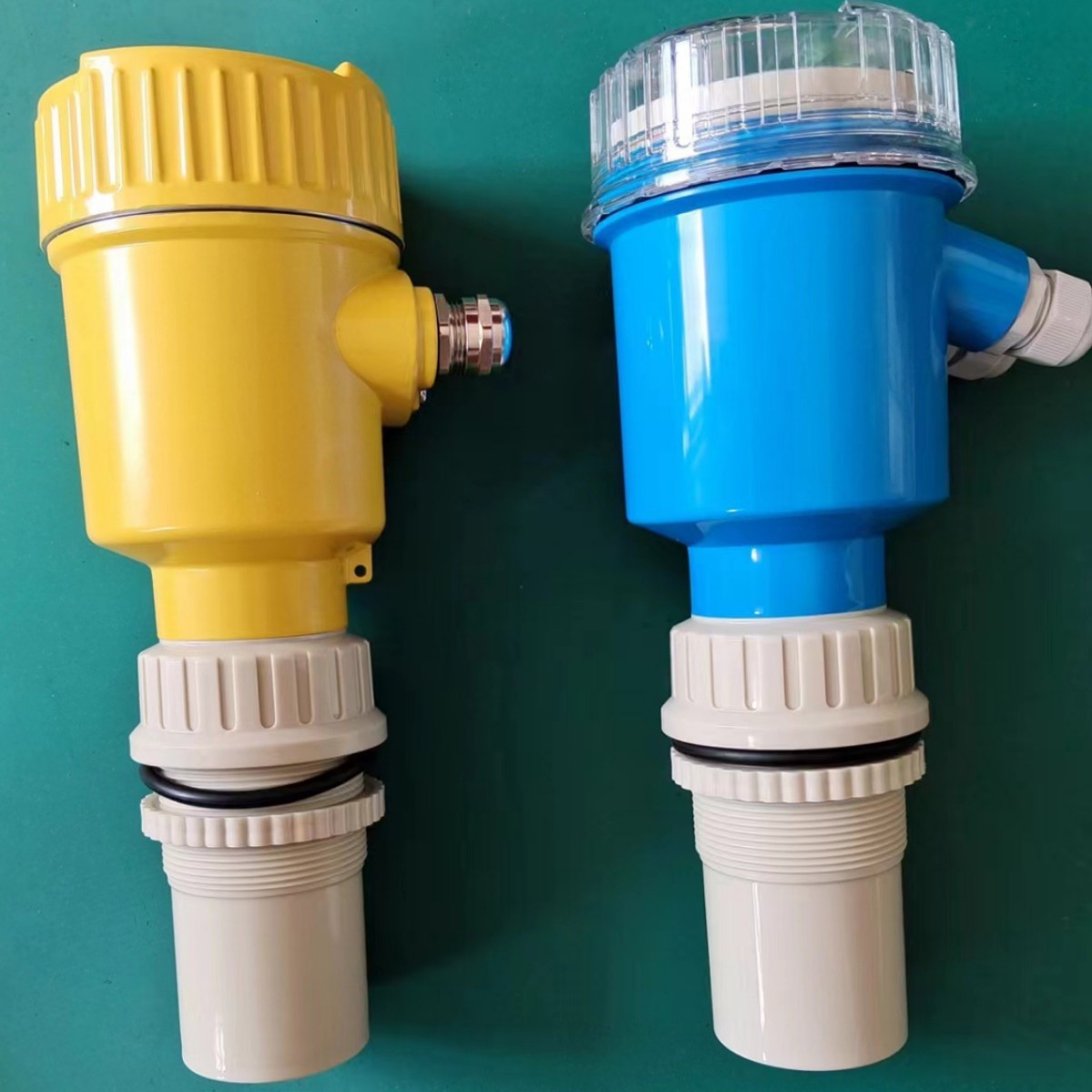 超声波液位计超声波水位计4-20mA电流输出、Rs-485数字通信输出