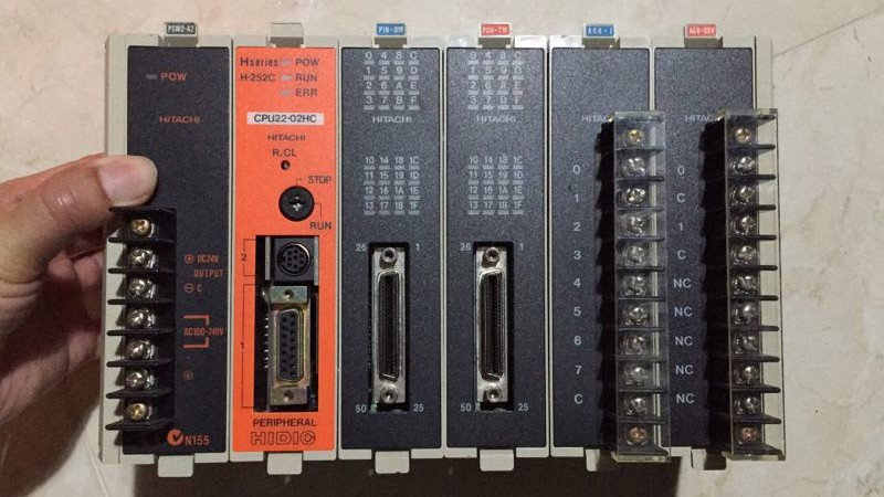 *PSM2-A2/CPU22-02HC PIH-DM POH-TM/RH/SH AGH-I/ODV/BSM-日立