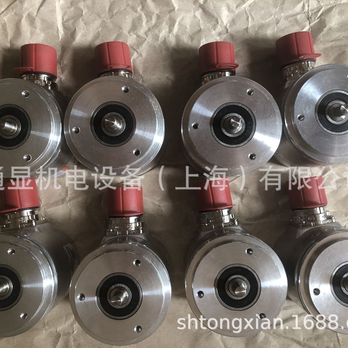 德国库伯勒KUEBLER编码器8.9000.1145.1024上海办事处