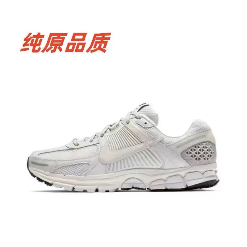 网面薄款**Vomero5全白