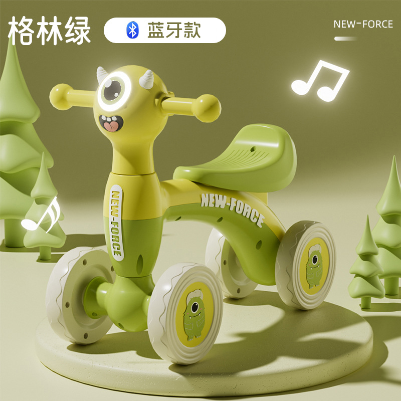 Balance bike for infants and toddlers, 1 to 3 year olds, bab