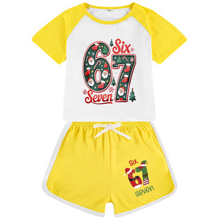 �}�Q���}Christmas Six Seven 67ӡ����ͯ�Ҿӷ��\�����bQQ1285