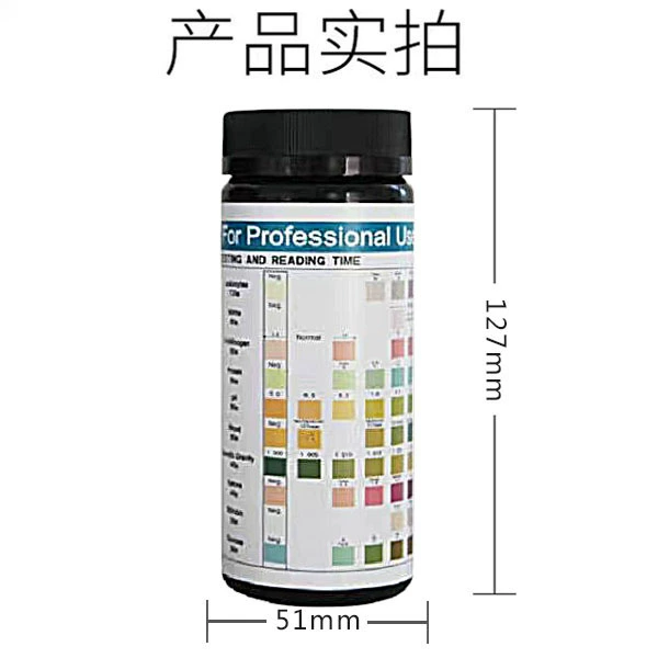 Тест-тест на сахар в моче