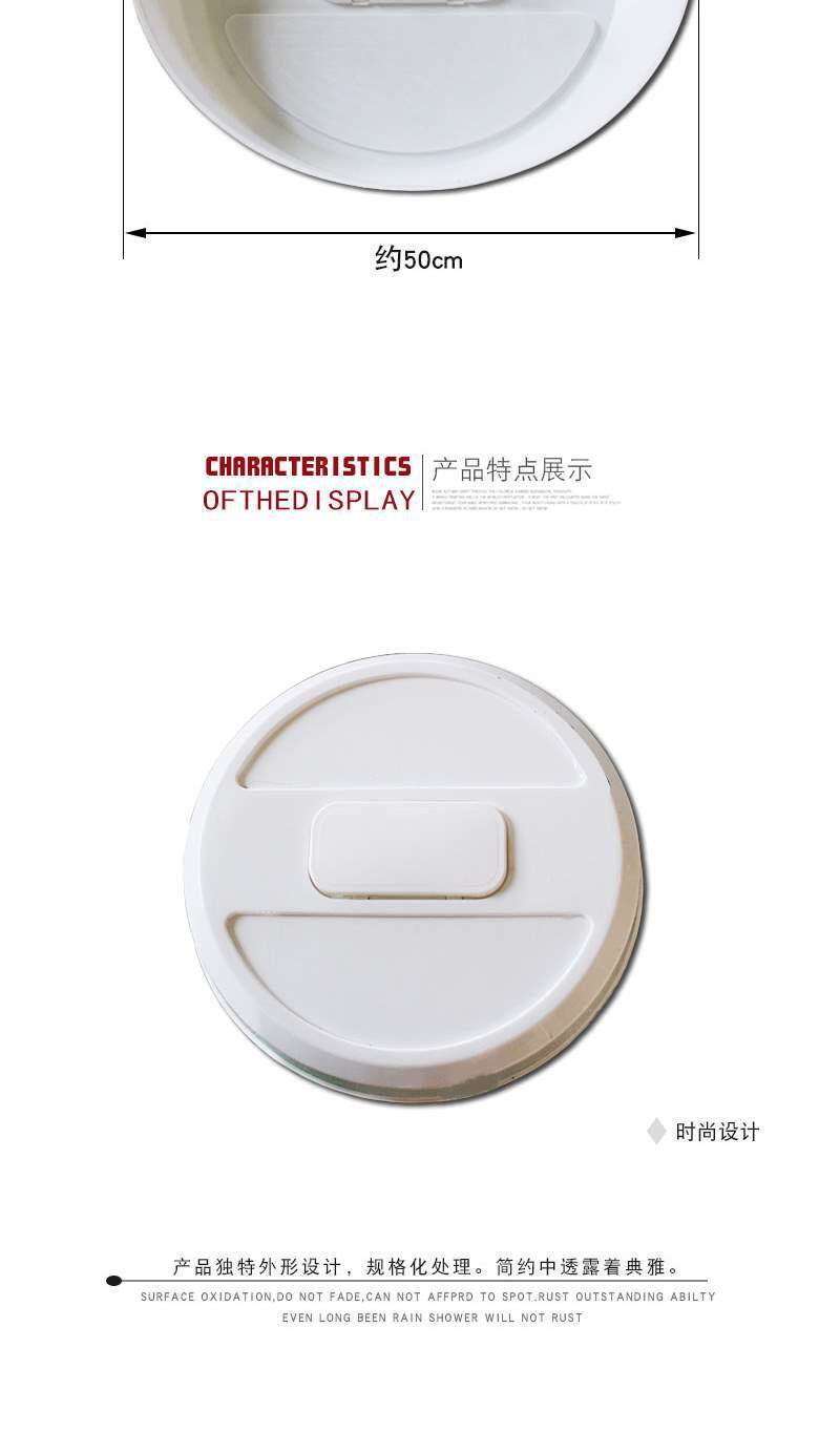 Electric Tricycle Spare Tire Cover, Four-Wheel Vehicle Spare Tire Cover, Enclosed Vehicle Rear Tire Shell, Electric Vehicle Accessories