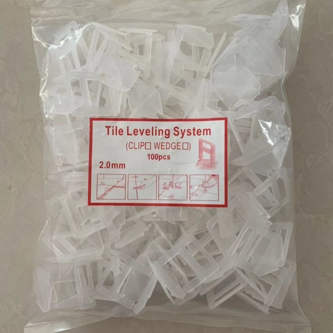 Nivelador de Clips para Azulejos
