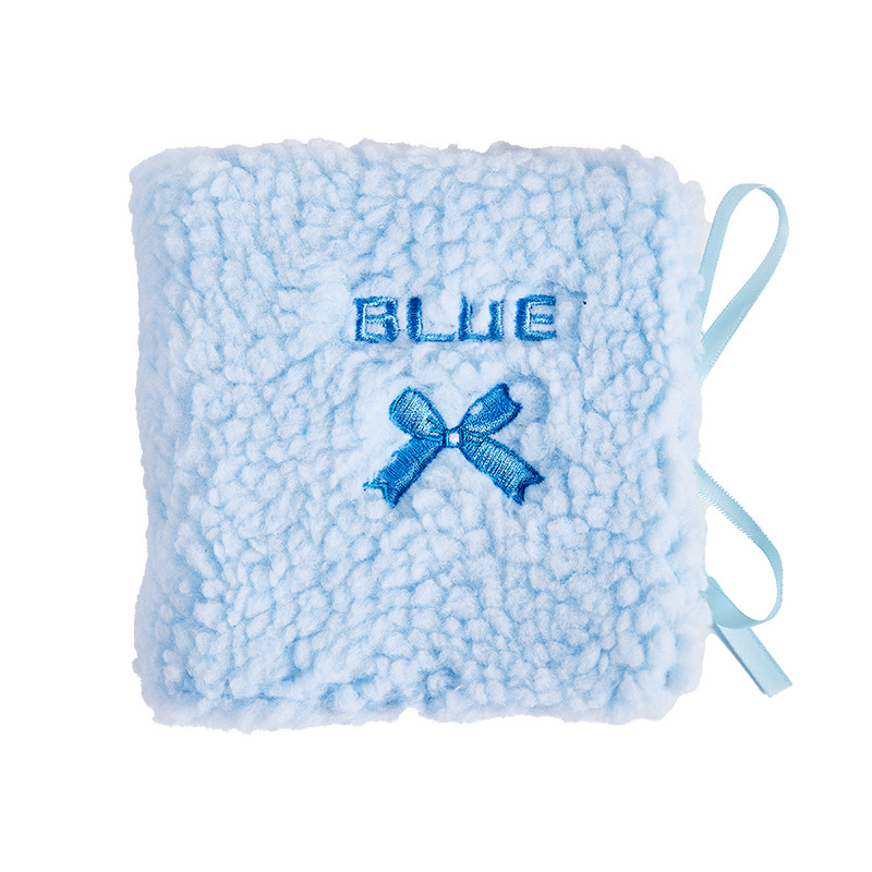 Dulce ins viento un palacio de tarjetas de tela mariposa de alto valor de la cara álbum de fotos de 3 pulgadas estrella de tarjetas de granja de amor álbum de almacenamiento