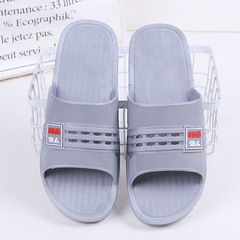 2023 new summer strong men's sandals, thickened soles, wear-resistant, non-slip, home bathroom beach slippers