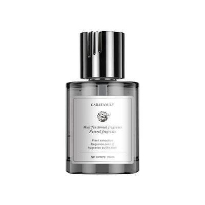 Car Perfume Aromatherapy: Fragrance in Car Deodorizing
