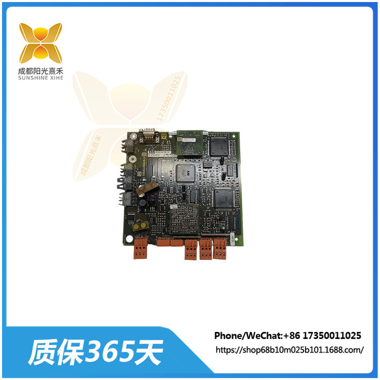 UFC762AE101 3BHE006412R0101  通信和电网自动化应用程序