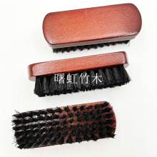 13cm�tɫ���ľ��ľPP�zЬˢ��ɫpp����ˢë�p��Ьˢ