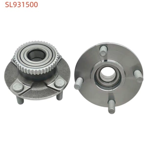 Automotive wheel hub bearing unit 6765-L001-002 3502112-TB02, suitable for Leapmotor T03