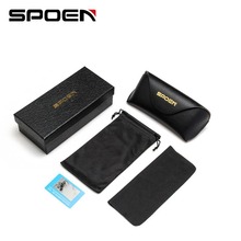 eva眼镜盒批发便携收纳盒时尚太阳镜盒抗压耐摔墨镜盒眼镜包装盒