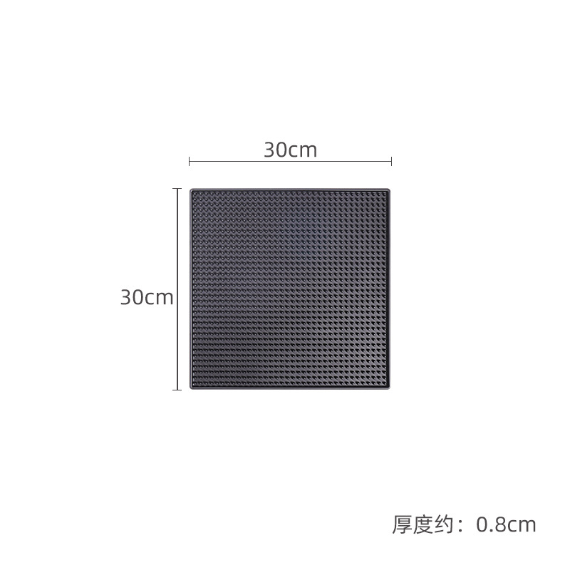 30cm*30cm*0.8cm