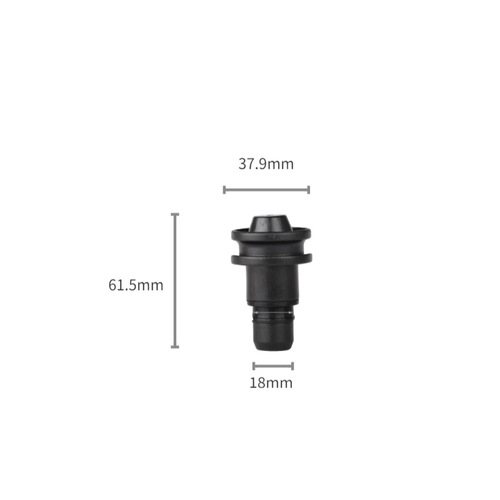 Manufacturer of various types of fascia gun massage head fascia gun accessories silicone massage head PU massage head fascia gun