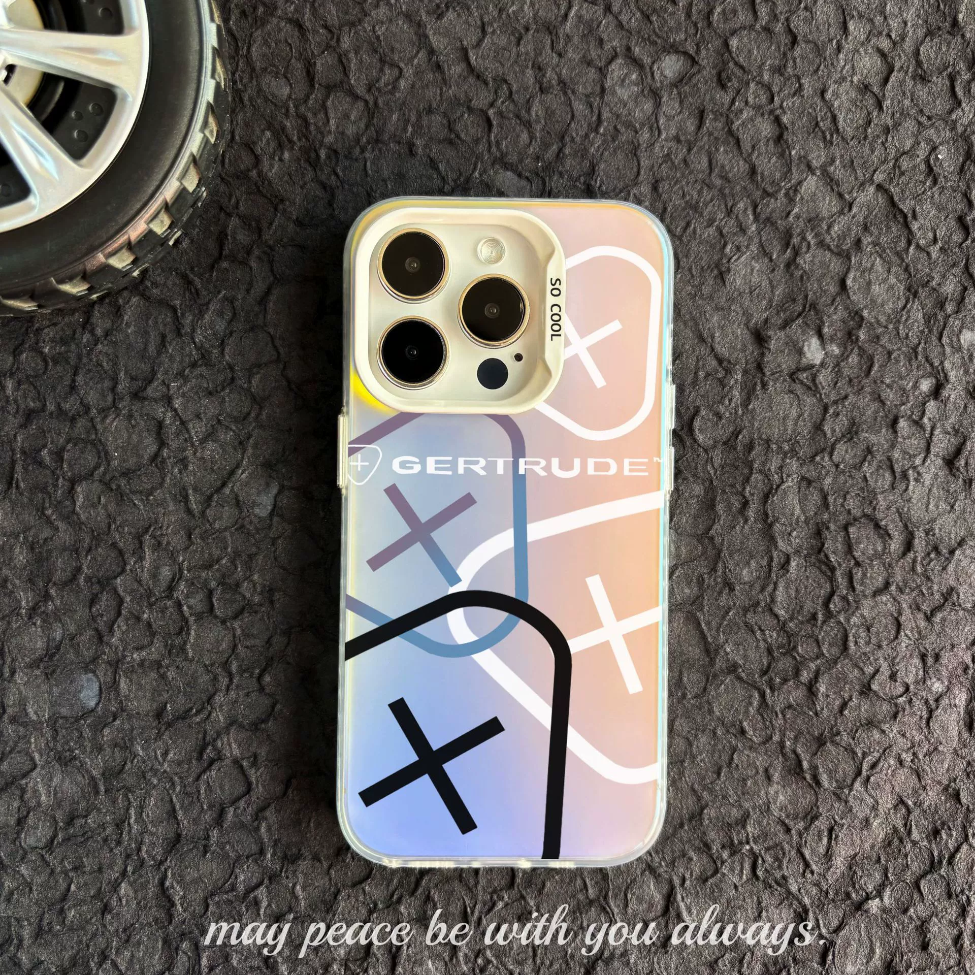 Apple, совместимый чехол для телефона, iPhone 15, iPhone 17 Pro Max, (跨境贸易)