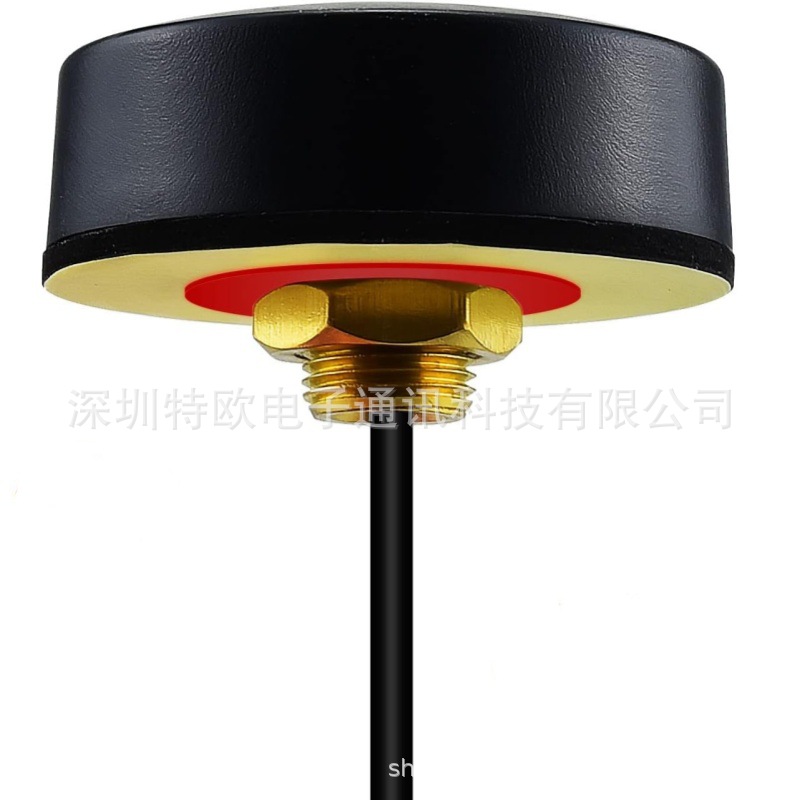 4g天线室外机柜防水机柜防盗充电桩4g蘑菇头LTE全网通4G模块天线