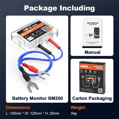 tools battery tester foreign – Avtomobil diaqnostika alətləri