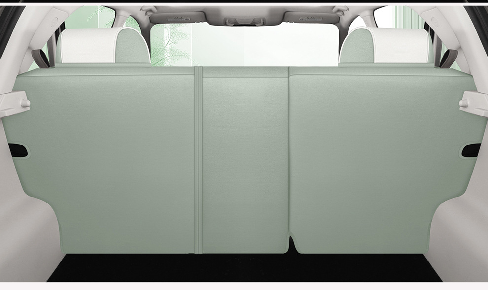 Euler Good Cat Seat Cover, Full Surround, Specifically for Good Cat Gt, Universal for All Seasons, Car Interior Decoration, All-Season Seat Cushion