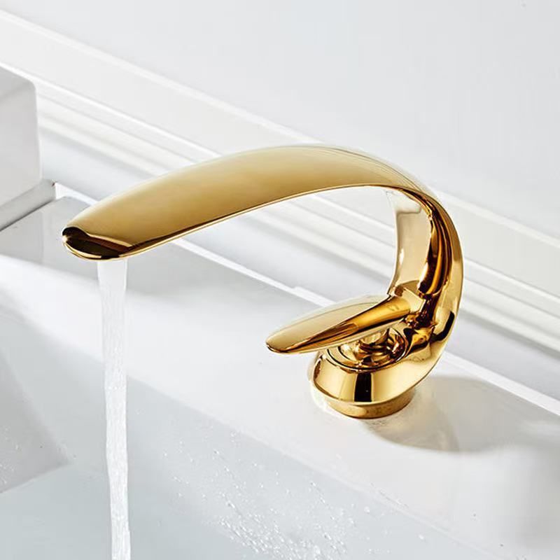 Creative Design Faucets Wholesale Basin Faucets Bathroom Hotel Kitchen Faucets All-Copper Faucets Creative Design Faucets Wholesale Basin Faucets Bathroom Hotel Kitchen Faucets All-Copper Faucets
