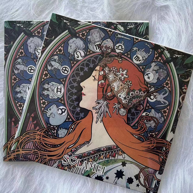 Sulamei Placa de sombra de ojos de 23 colores misteriosa diosa perlescente mate rubor Placa de sombra de ojos multiusos ventas directas de fábrica