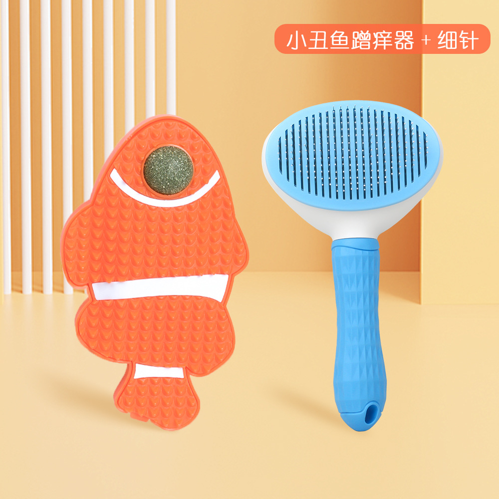 Juguetes para gatos de Amazon, cepillo para gatos, cepillo para gatos, cepillo para gatos, cepillo para gatos, artículos para gatos