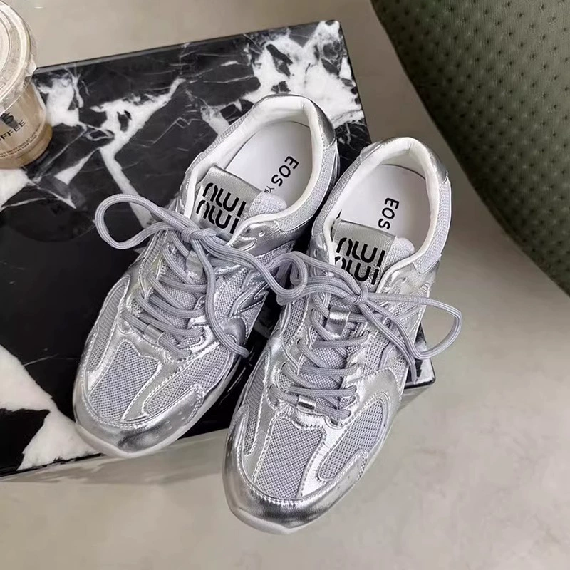Breathable sports shoes, summer non-slip casual footwear, 2024 years