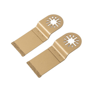 90*30mm carbide sand closed straight saw blade universal treasure accessories multifunctional finishing machine accessories tool knife
