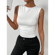 O 70622 Brushed outer camisole vest ĥë�⴩��������