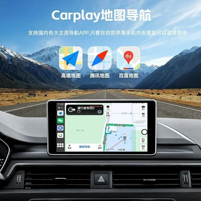Smart Bluetooth Adapter for – Simsiz CarPlay və Android Auto